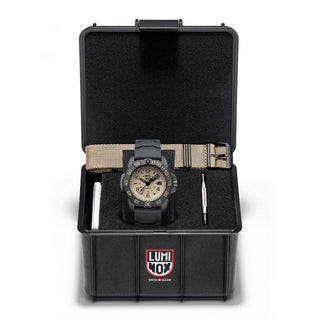 Navy Seal Foundation, 45 mm, Military / Diver Watch - 3251.CBNSF.SET, Special box