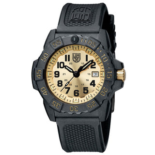 Navy SEAL 3500 GOLD LIMITED EDITION, Front side view
