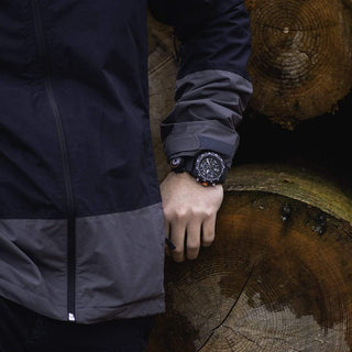 Bear Grylls Survival, 45 mm, Outdoor Explorer Watch - 3741, Outdoor image with worn wrist watch