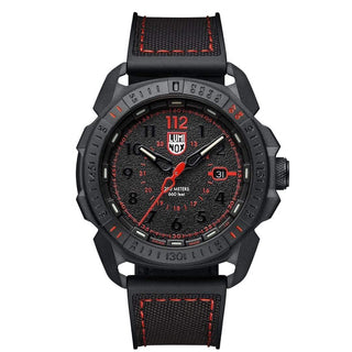 ICE-SAR Arctic, 46 mm, Outdoor Adventure Watch - 1002, Front view