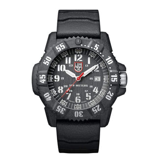 Master Carbon SEAL, 46 mm, Military Dive Watch - 3801.L, Front view