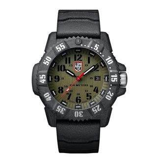Master Carbon SEAL, 46 mm, Military Dive Watch - 3813.L, Front view