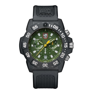 Navy SEAL Chronograph, 45 mm, Dive Watch - 3597, Front view