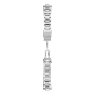 Stainless Steel Bracelet, 24 mm,  FMX.2402.ST.K, Detail view of the buckle